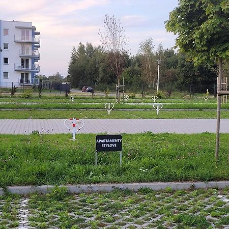 Apartamenty Stylove Kołobrzeg Zewnętrze zdjęcie
