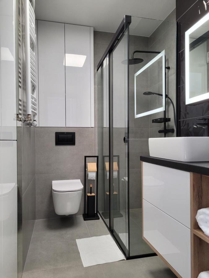 Apartamenty Stylove Kołobrzeg Zewnętrze zdjęcie
