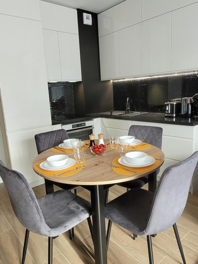 Apartamenty Stylove Kołobrzeg Zewnętrze zdjęcie