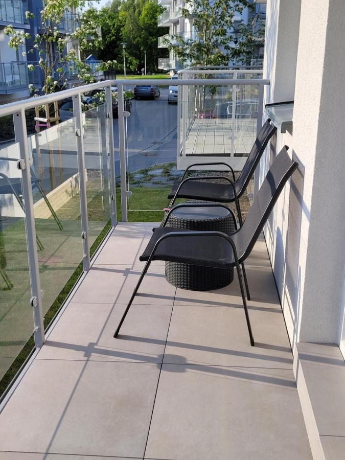 Apartamenty Stylove Kołobrzeg Zewnętrze zdjęcie