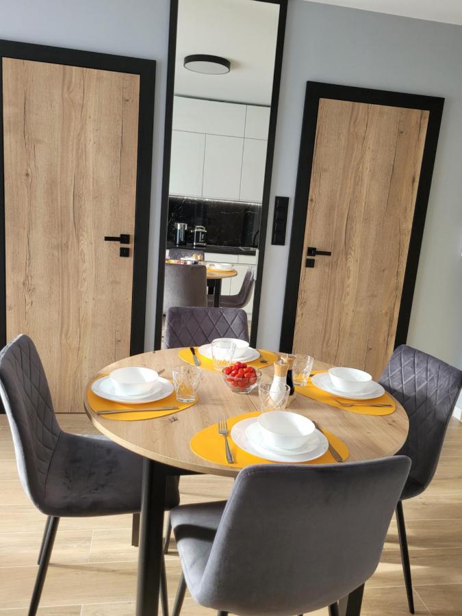 Apartamenty Stylove Kołobrzeg Zewnętrze zdjęcie