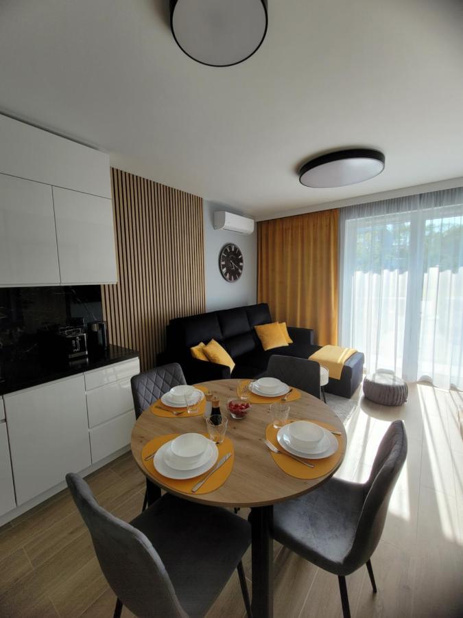 Apartamenty Stylove Kołobrzeg Zewnętrze zdjęcie