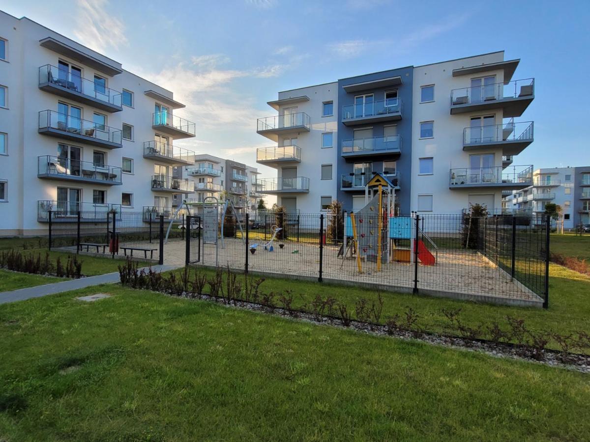 Apartamenty Stylove Kołobrzeg Zewnętrze zdjęcie