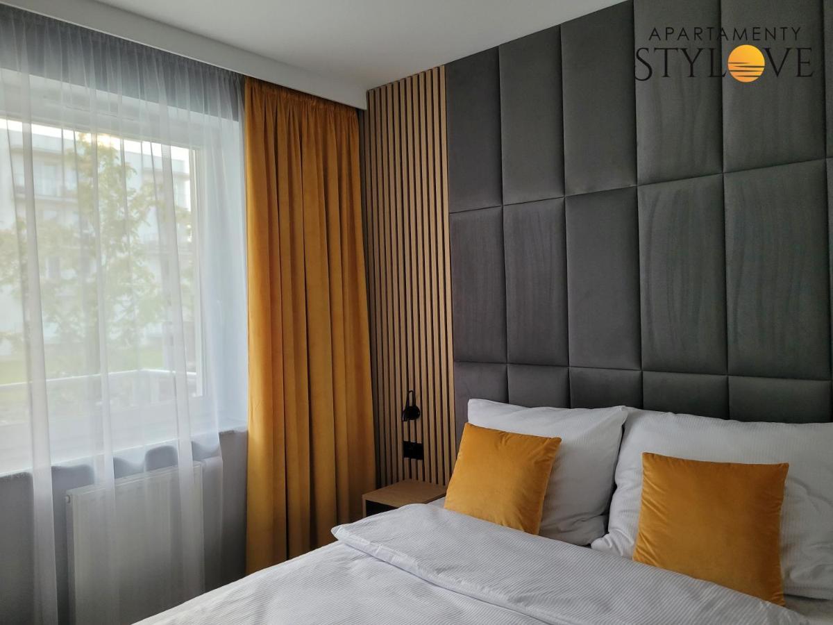 Apartamenty Stylove Kołobrzeg Zewnętrze zdjęcie