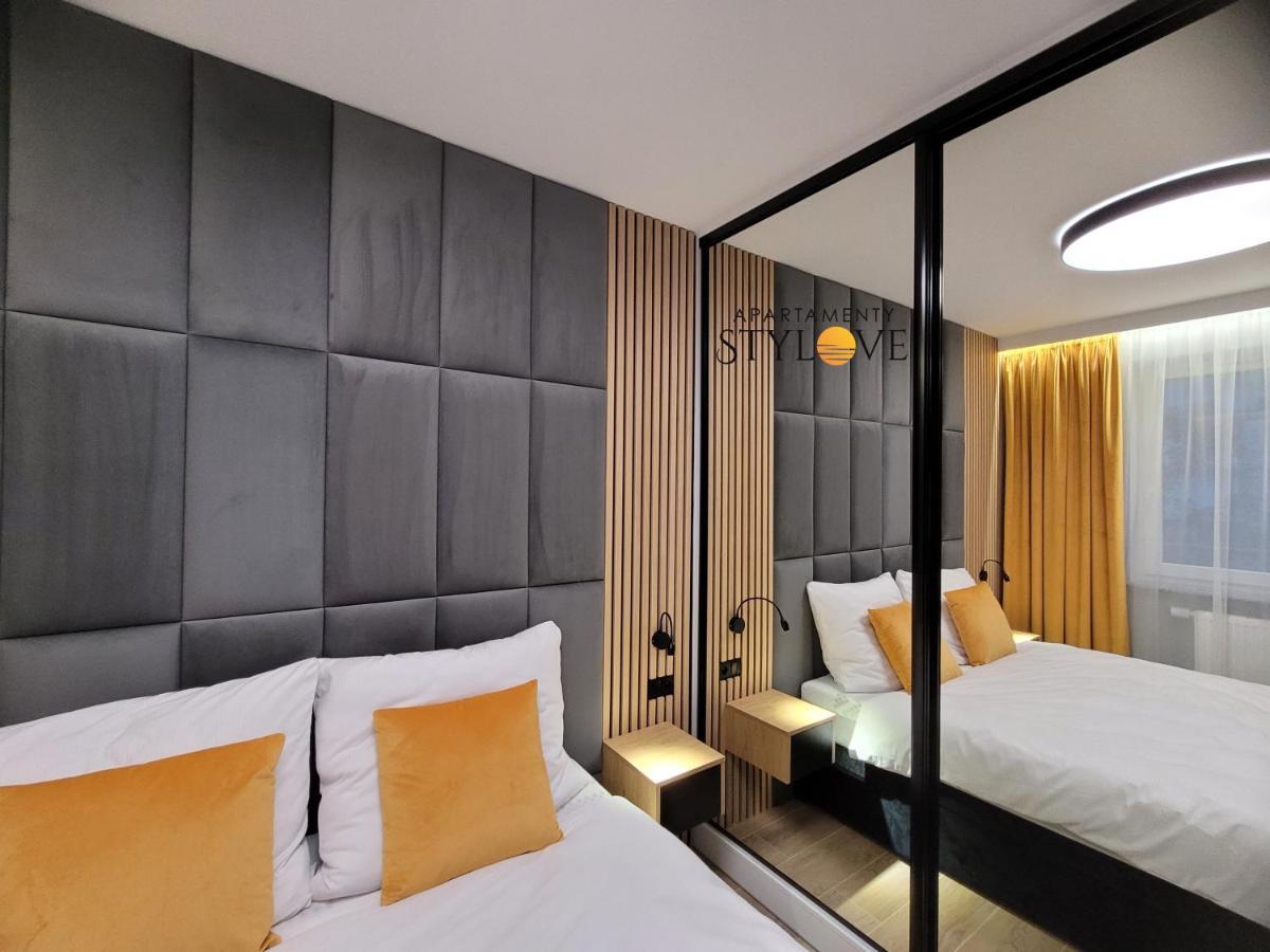 Apartamenty Stylove Kołobrzeg Zewnętrze zdjęcie