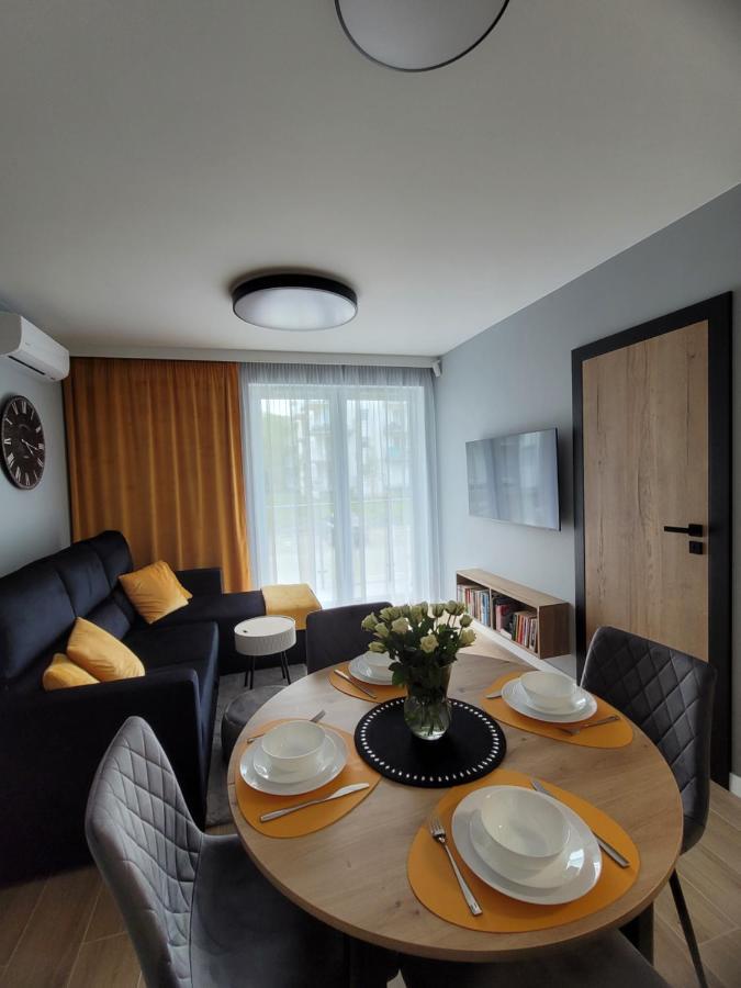 Apartamenty Stylove Kołobrzeg Zewnętrze zdjęcie