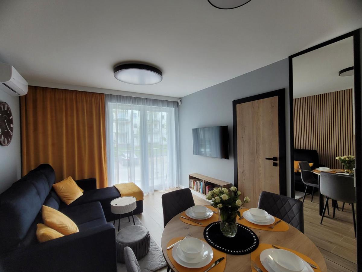 Apartamenty Stylove Kołobrzeg Zewnętrze zdjęcie