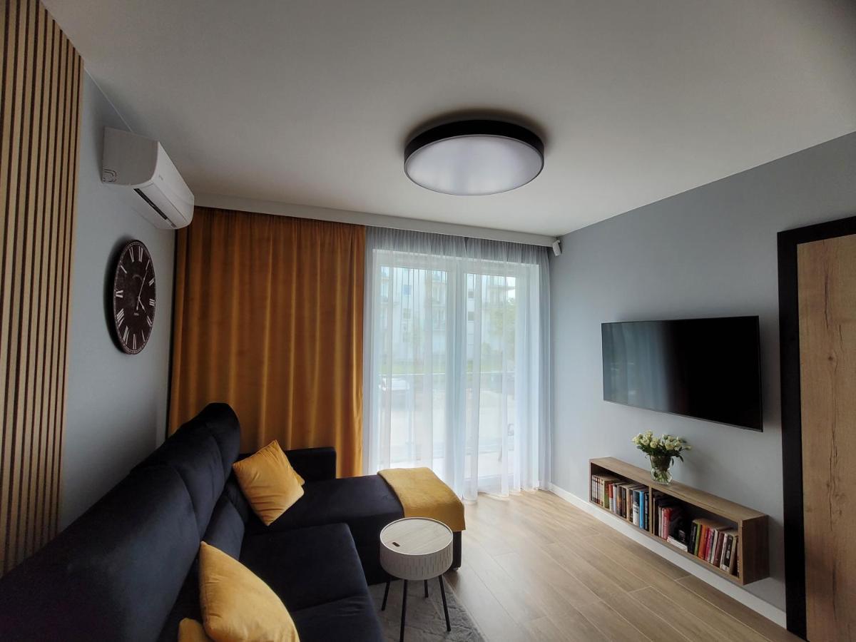 Apartamenty Stylove Kołobrzeg Zewnętrze zdjęcie