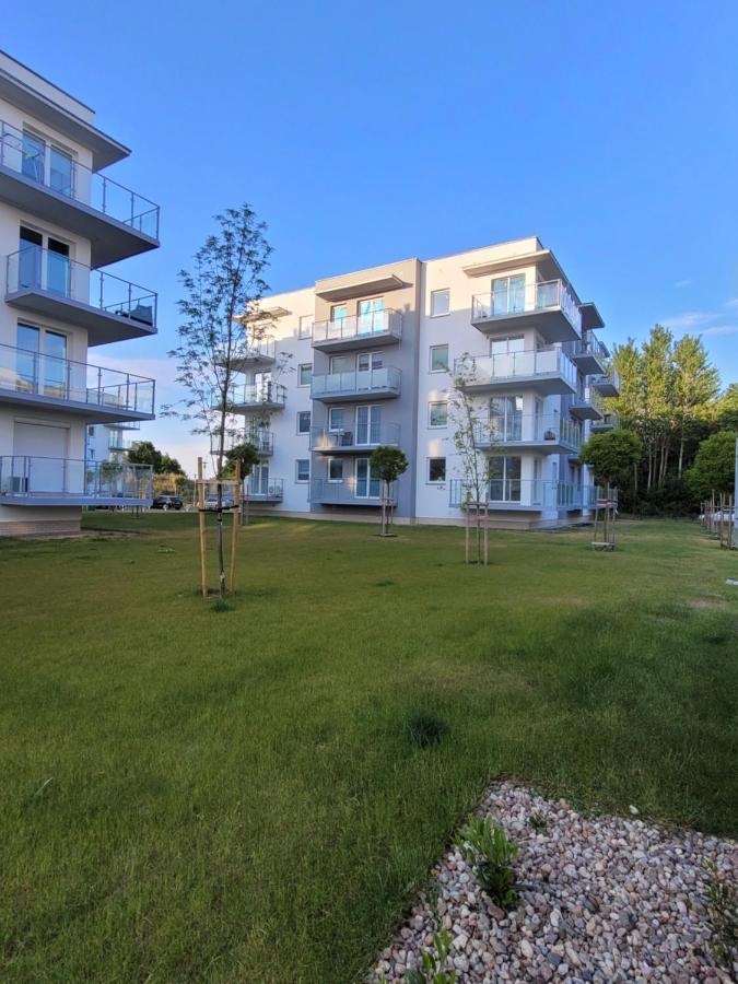 Apartamenty Stylove Kołobrzeg Zewnętrze zdjęcie