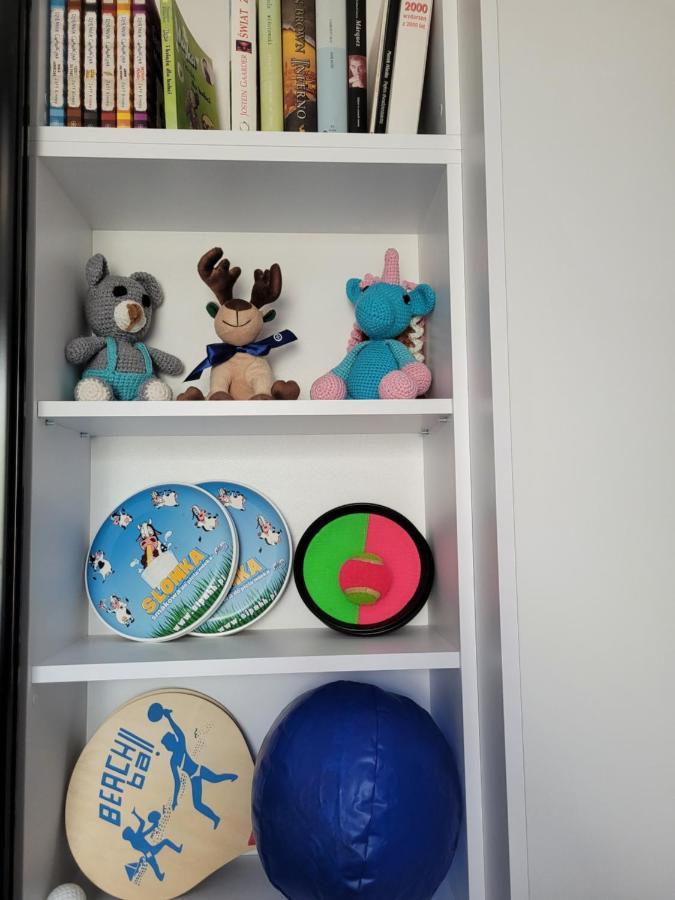 Apartamenty Stylove Kołobrzeg Zewnętrze zdjęcie