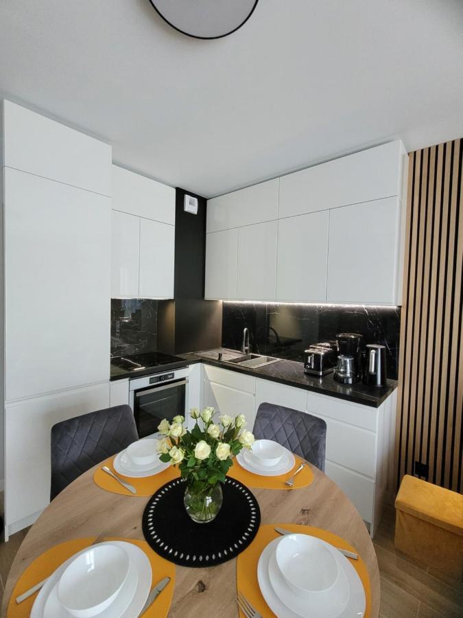 Apartamenty Stylove Kołobrzeg Zewnętrze zdjęcie