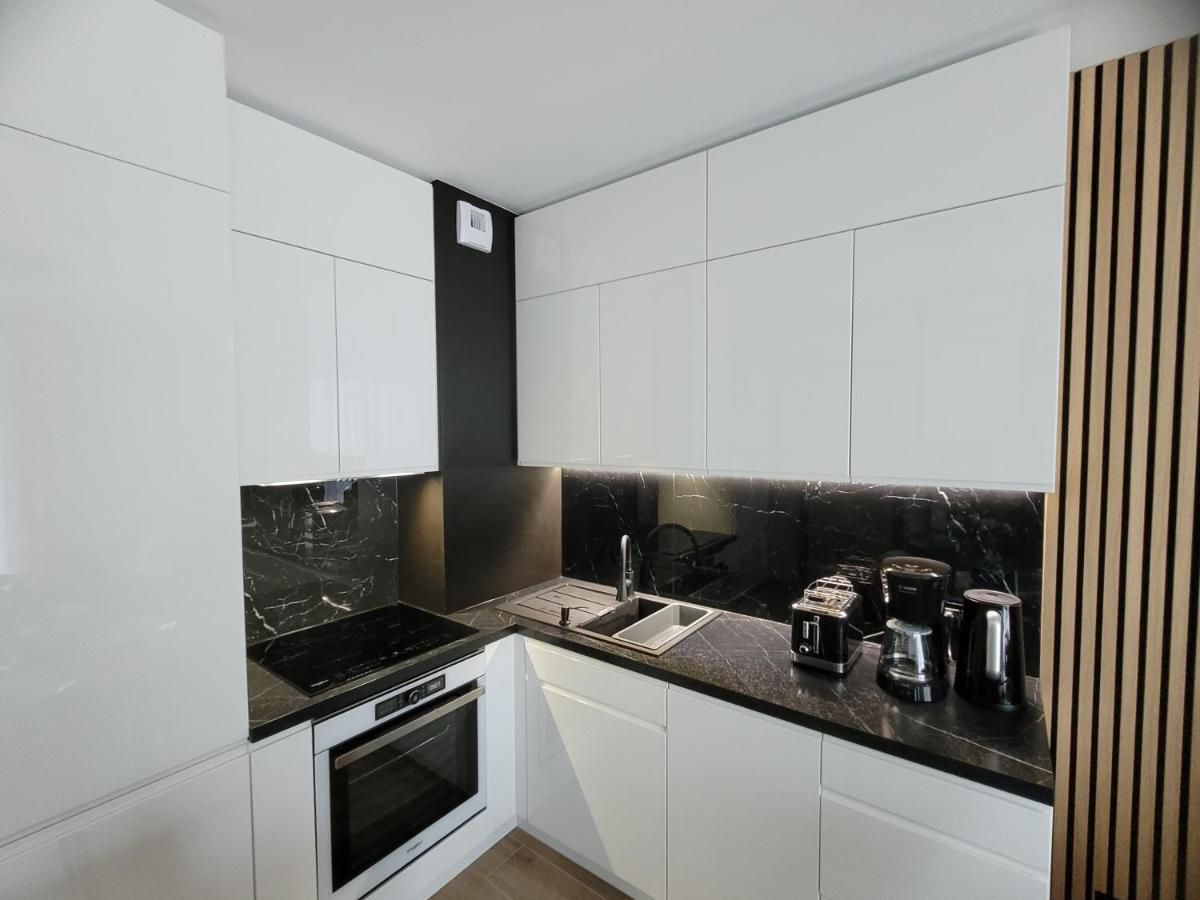Apartamenty Stylove Kołobrzeg Zewnętrze zdjęcie