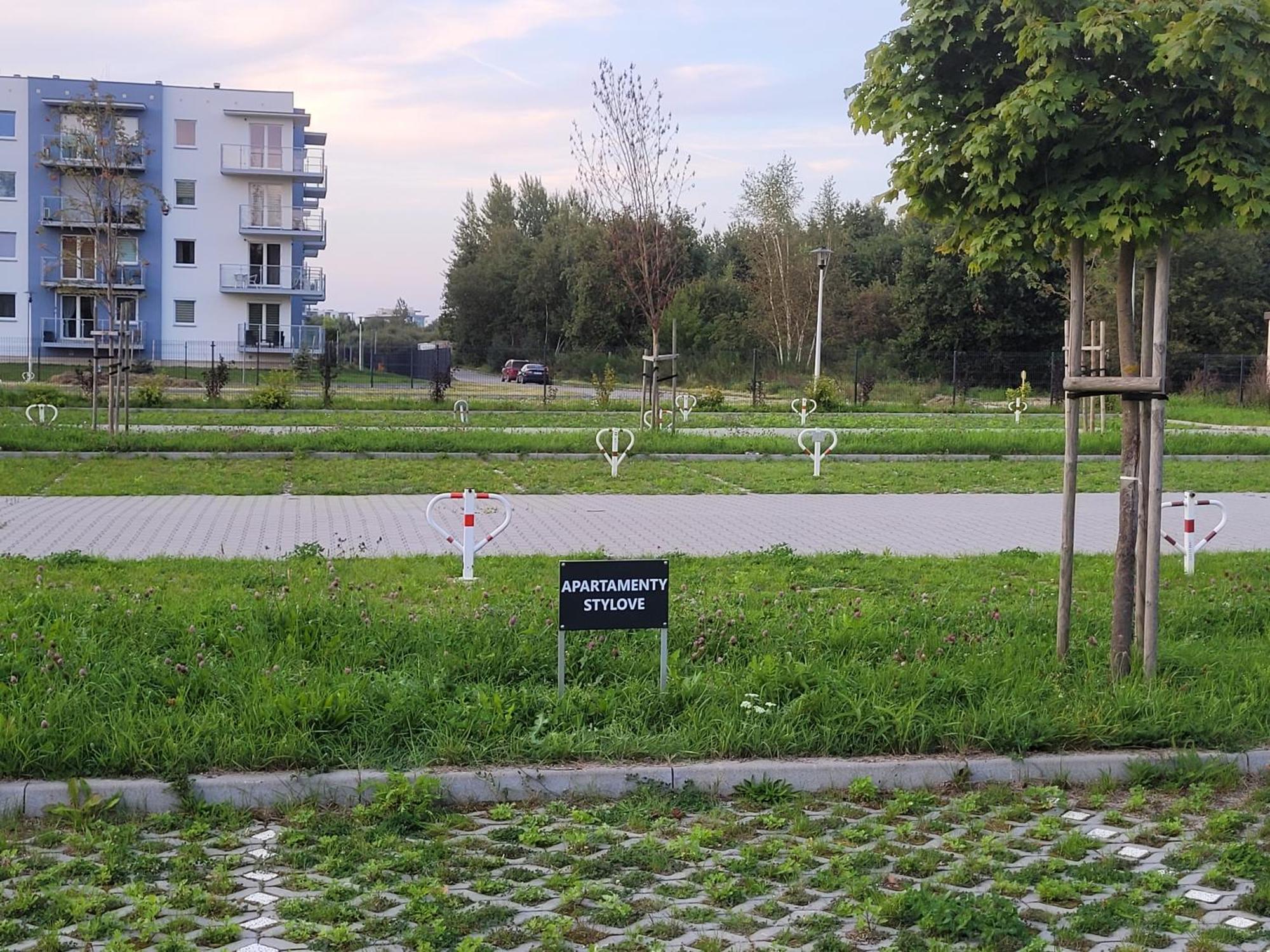 Apartamenty Stylove Kołobrzeg Zewnętrze zdjęcie